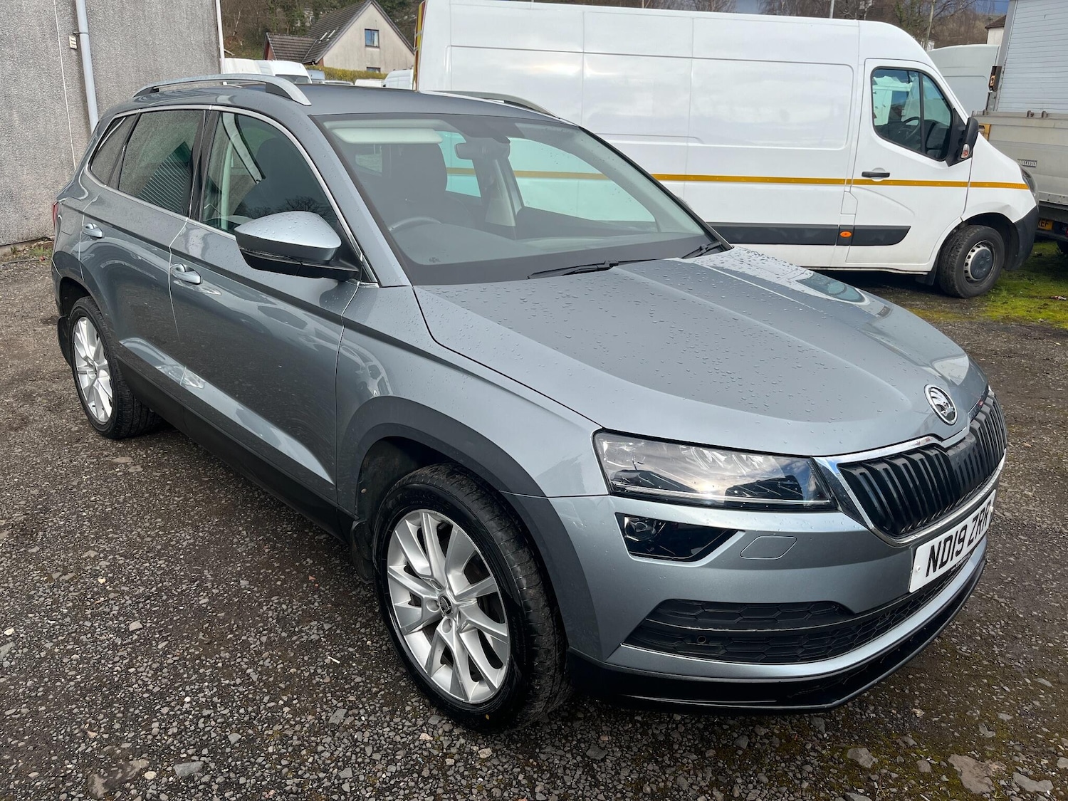 Used Skoda Karoq 2019 for sale - 78099989: Photo 6