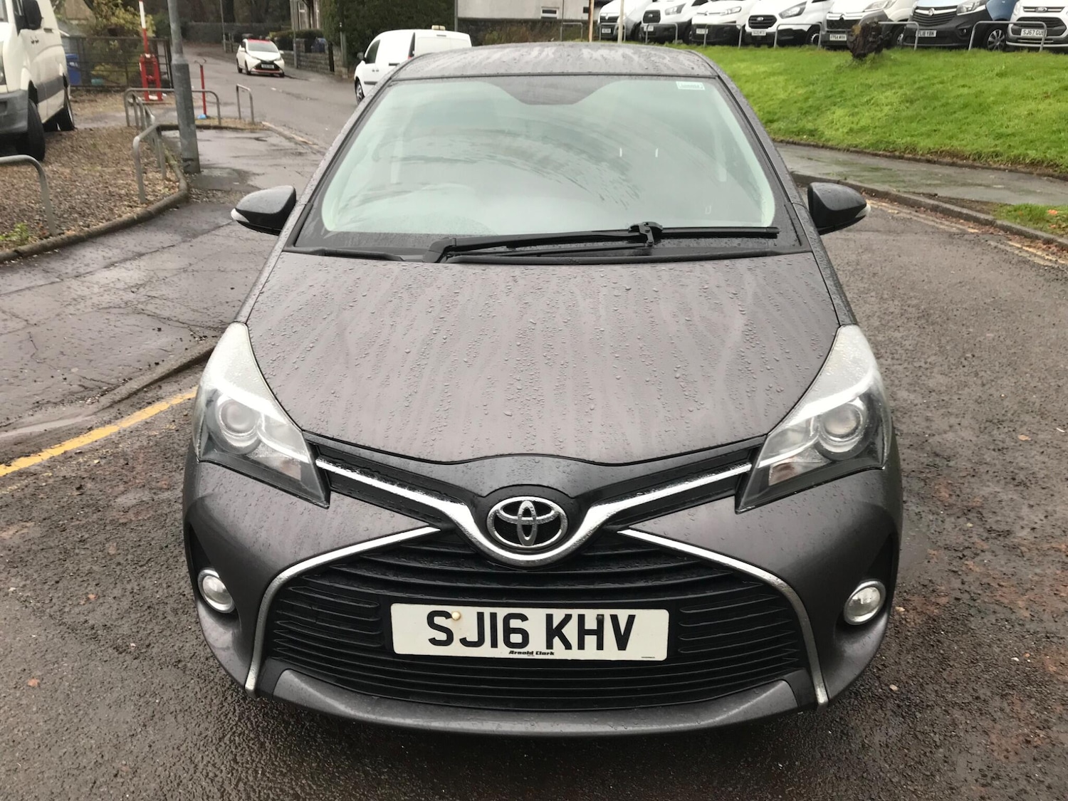 Used Toyota Yaris 2016 for sale - 76714743: Photo 5