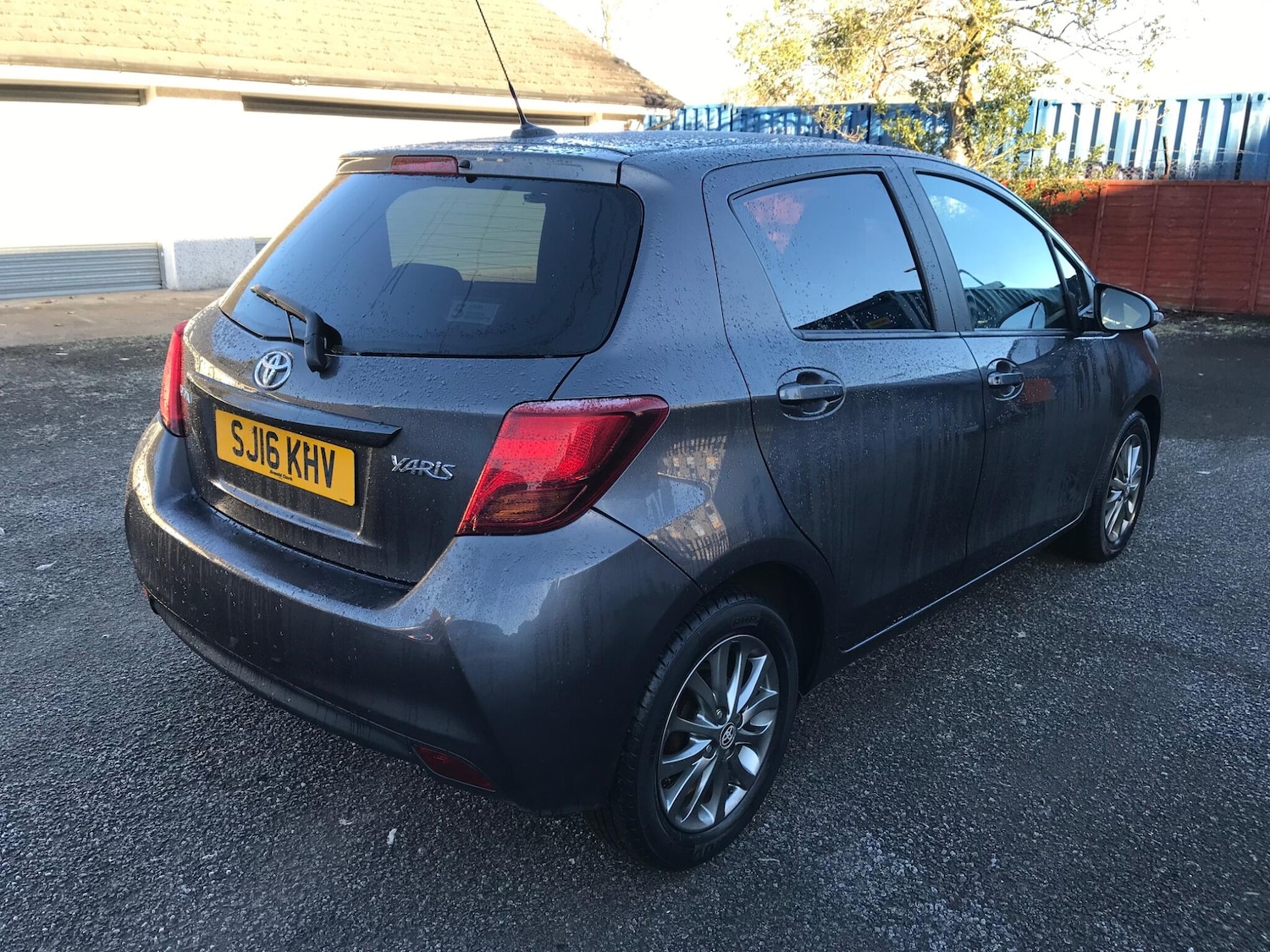 Used Toyota Yaris 2016 for sale - 76714743: Photo 6