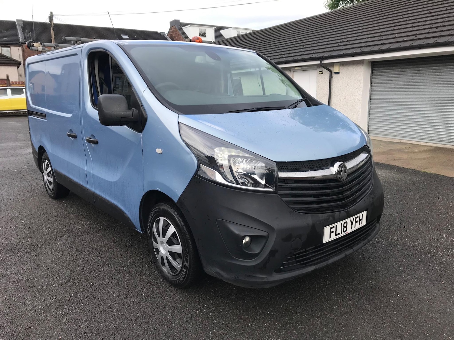 Vehicle 1