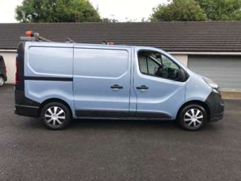 Used Vauxhall Vivaro 2018 for sale - 75002498: Photo