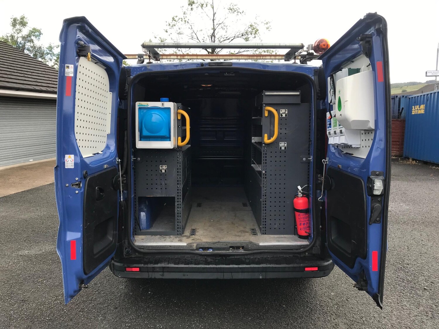 Vehicle 9