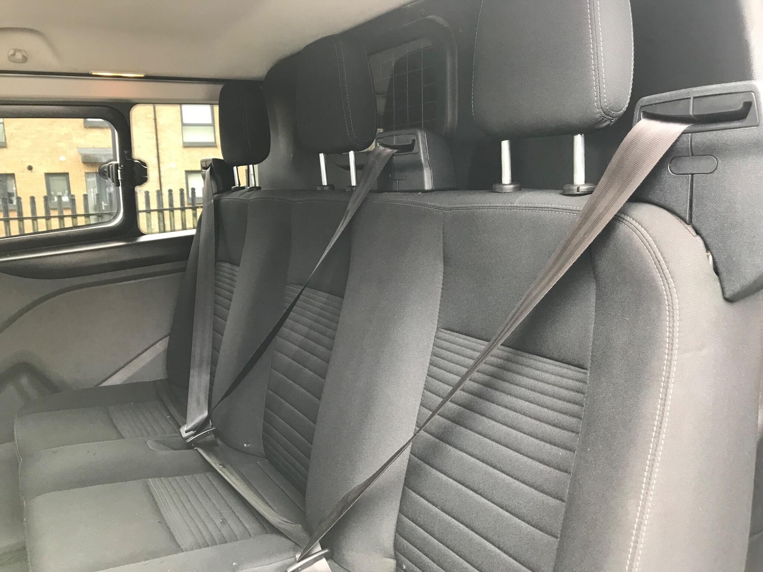 Used Ford Transit Custom 2019 for sale - 76988837: Photo 10