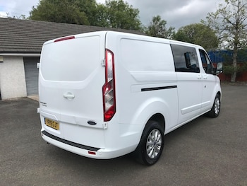 Used Ford Transit Custom 2019 for sale - 76988837: Photo