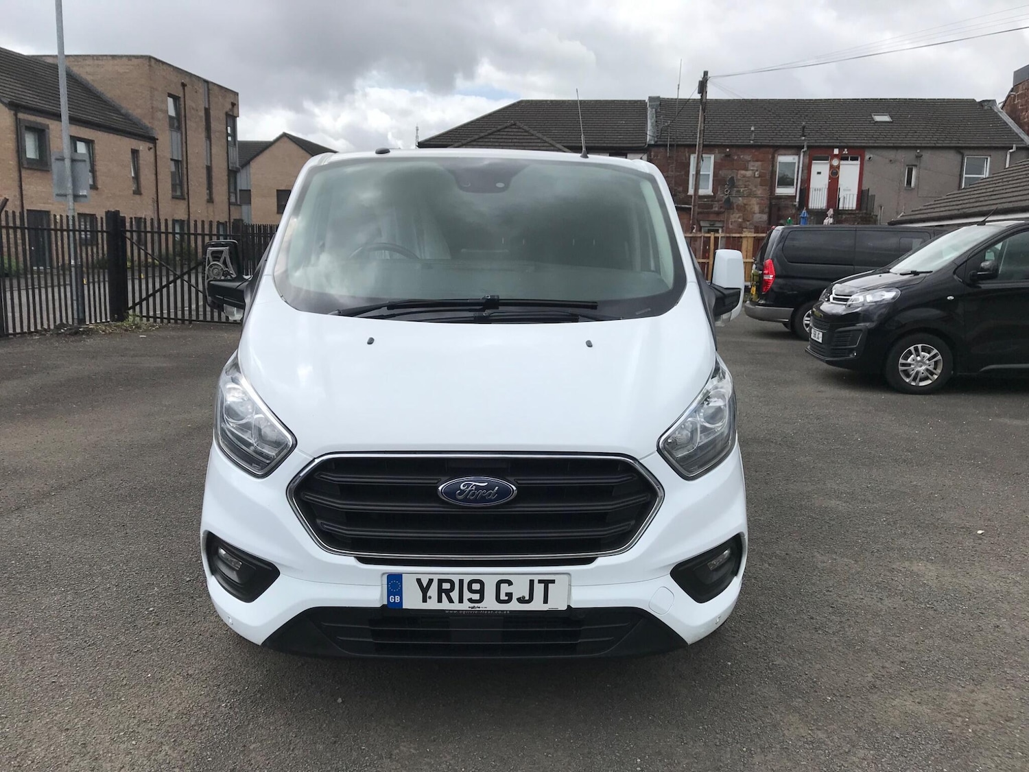 Used Ford Transit Custom 2019 for sale - 76988837: Photo 5