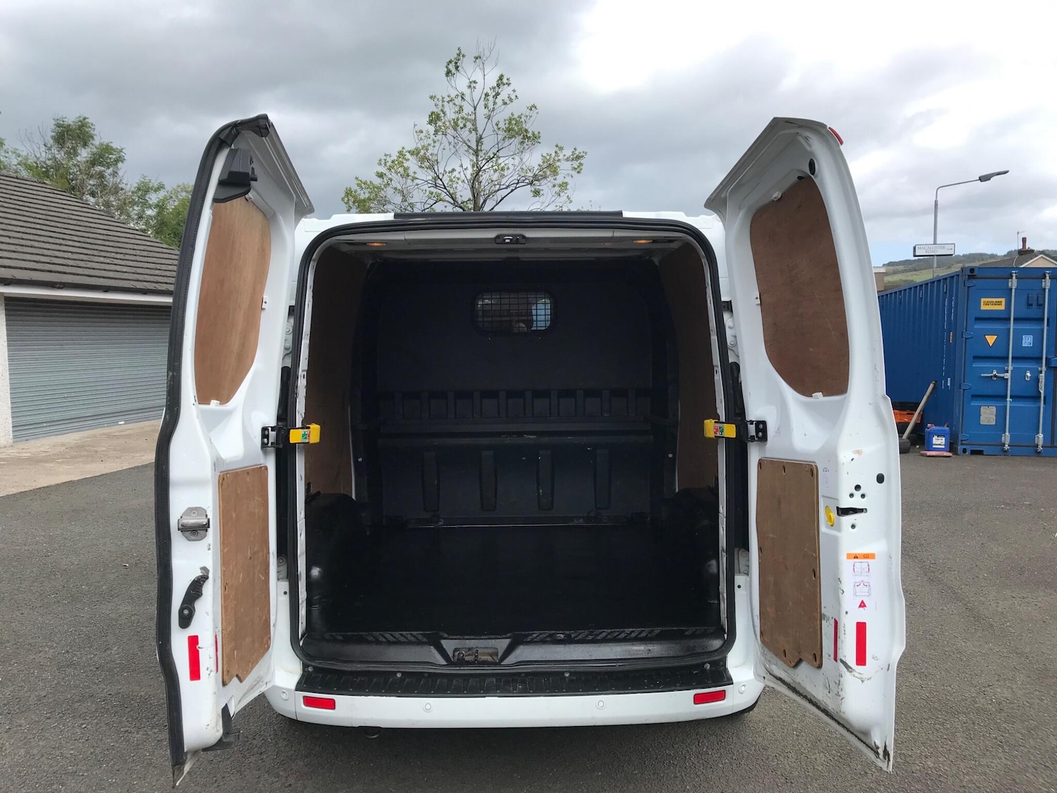 Used Ford Transit Custom 2019 for sale - 76988837: Photo 8