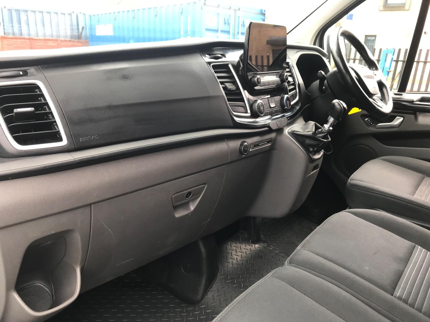 Used Ford Transit Custom 2019 for sale - 76988837: Photo 9