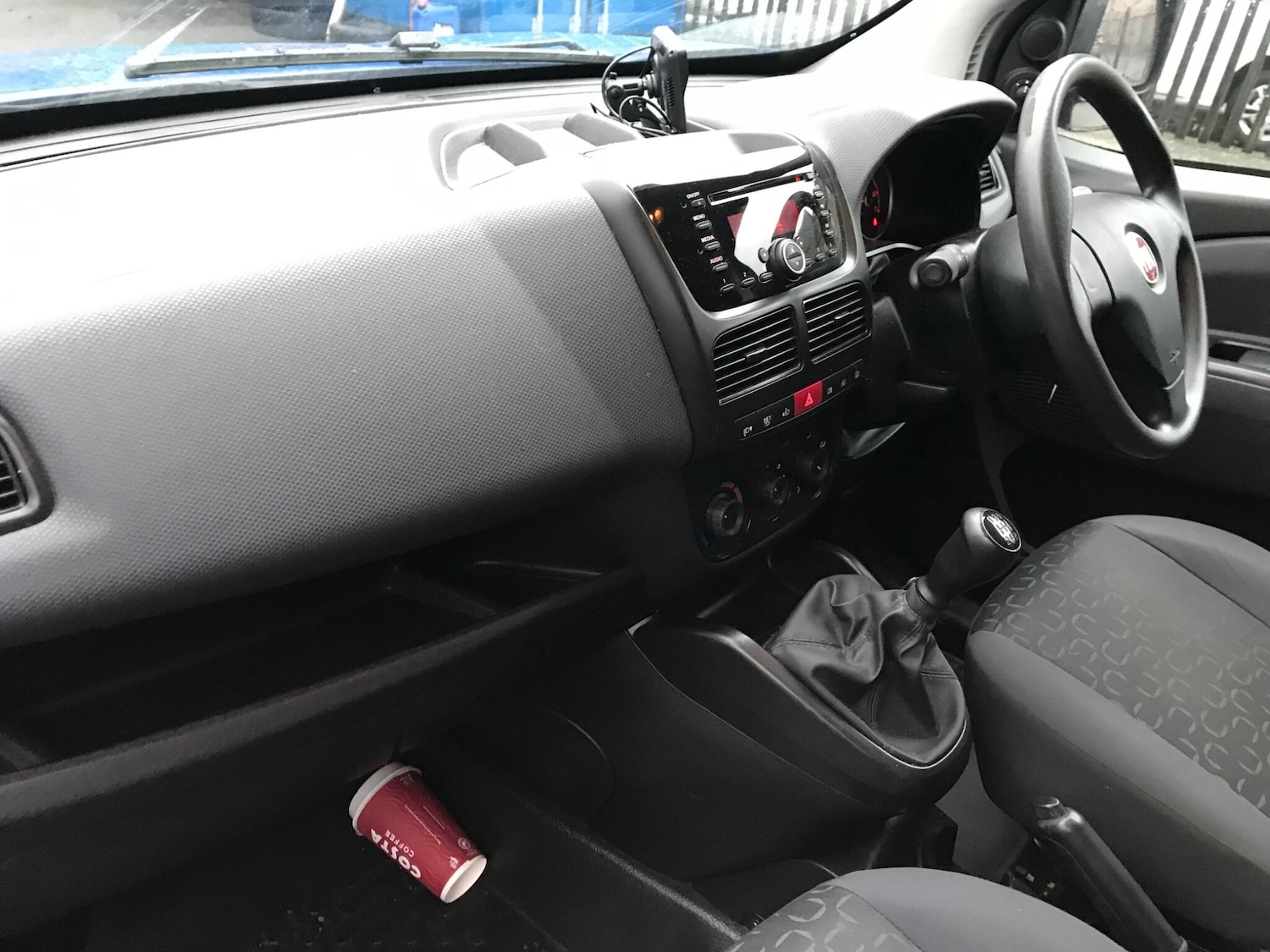 Used Fiat Doblo 2017 for sale - 76990659: Photo 10