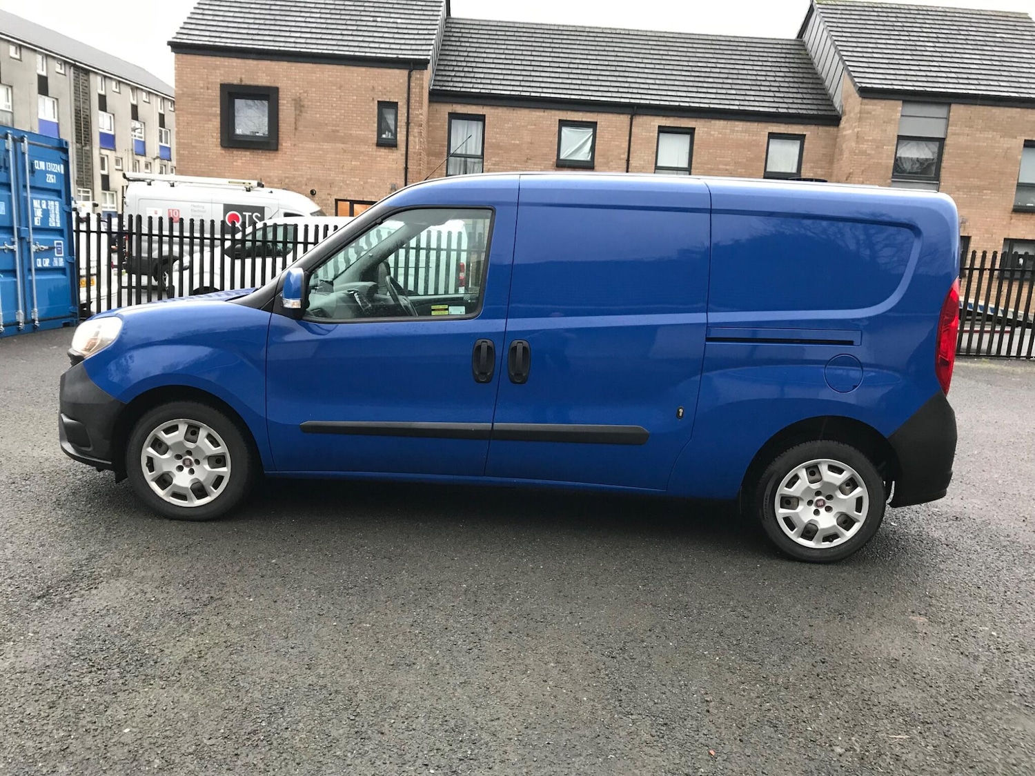 Used Fiat Doblo 2017 for sale - 76990659: Photo 3