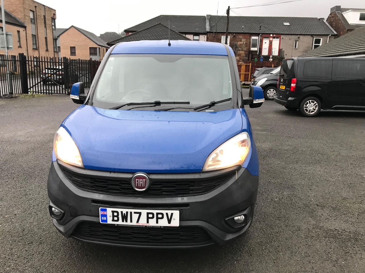 Used Fiat Doblo 2017 for sale - 76990659: Photo 5