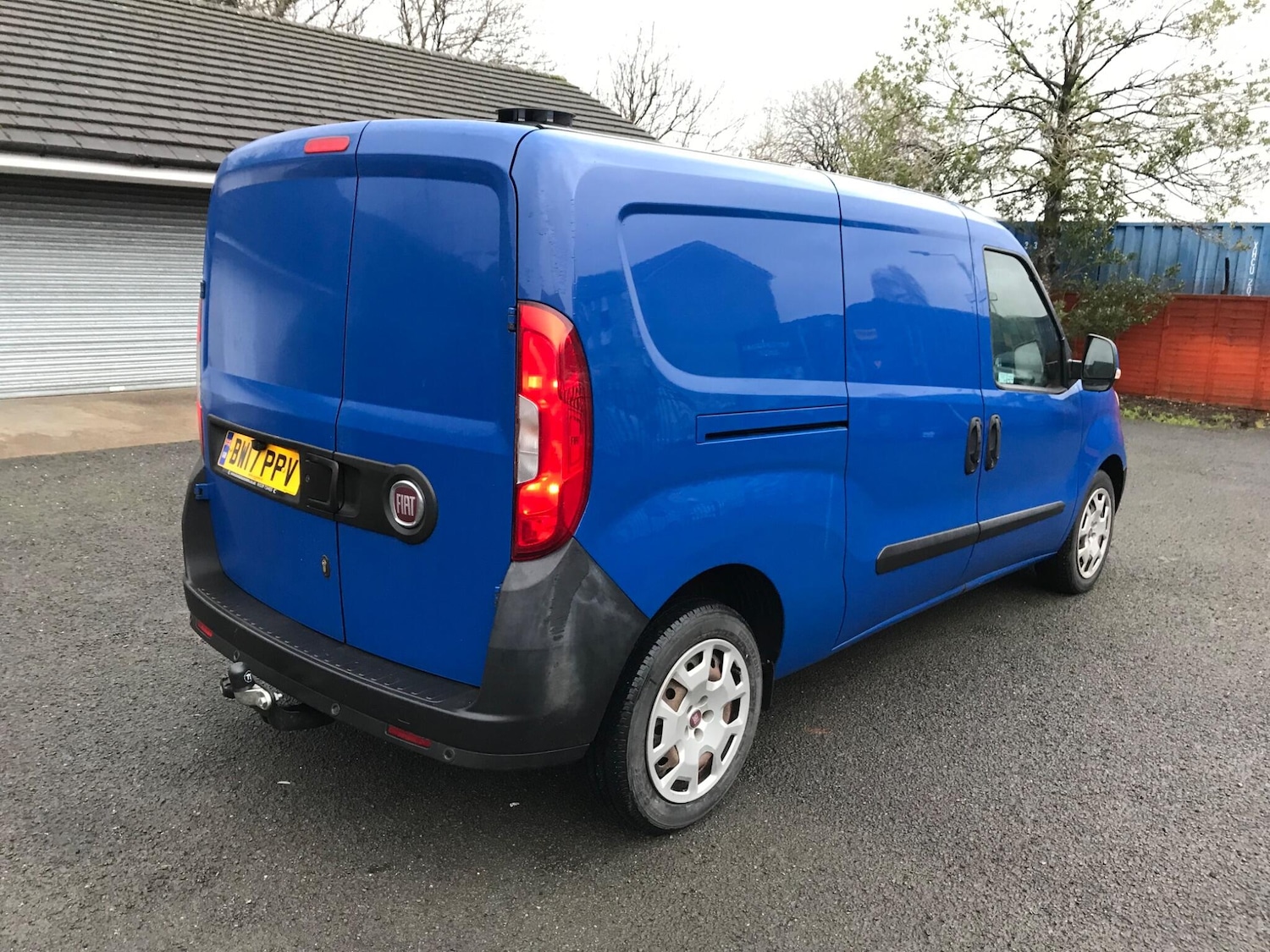 Used Fiat Doblo 2017 for sale - 76990659: Photo 6