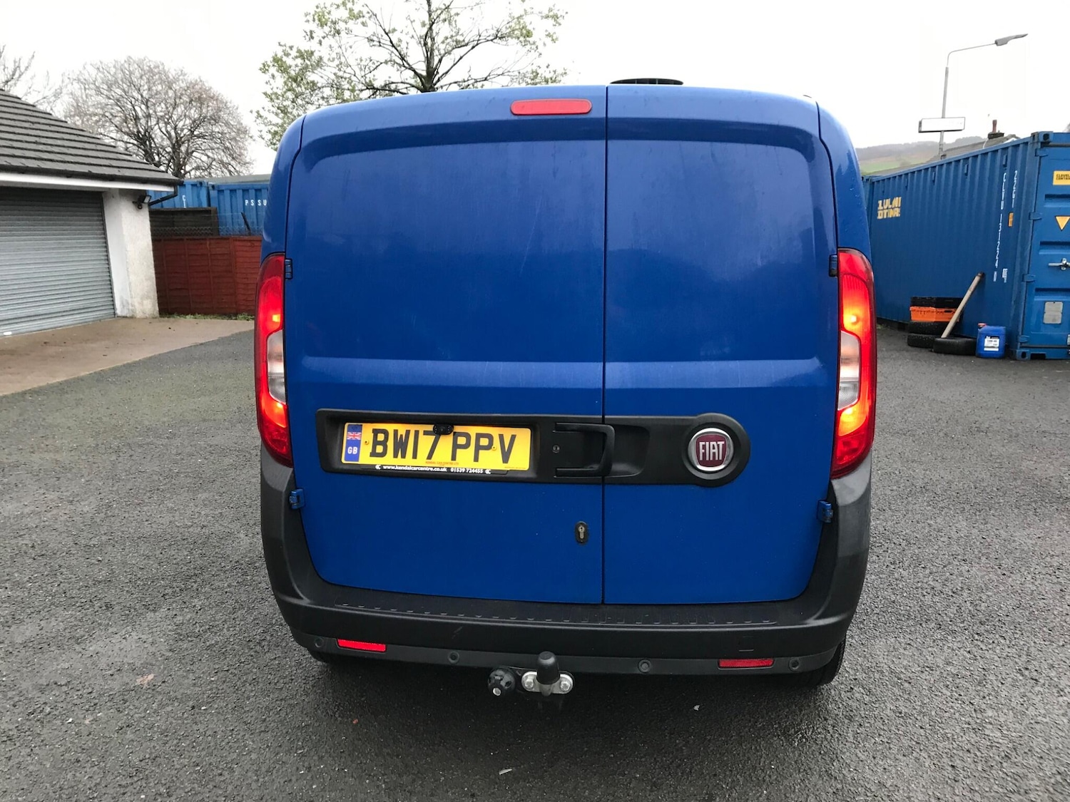 Used Fiat Doblo 2017 for sale - 76990659: Photo 7