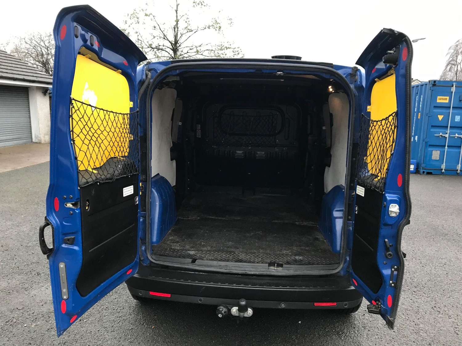 Used Fiat Doblo 2017 for sale - 76990659: Photo 9