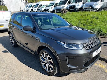 Used Land Rover Discovery Sport 2020 for sale - 78374768: Photo