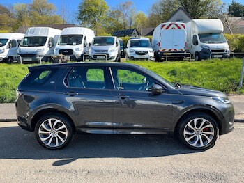 Used Land Rover Discovery Sport 2020 for sale - 78374768: Photo