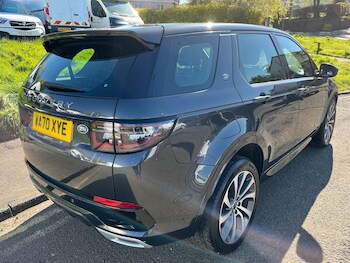 Used Land Rover Discovery Sport 2020 for sale - 78374768: Photo