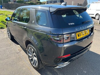 Used Land Rover Discovery Sport 2020 for sale - 78374768: Photo