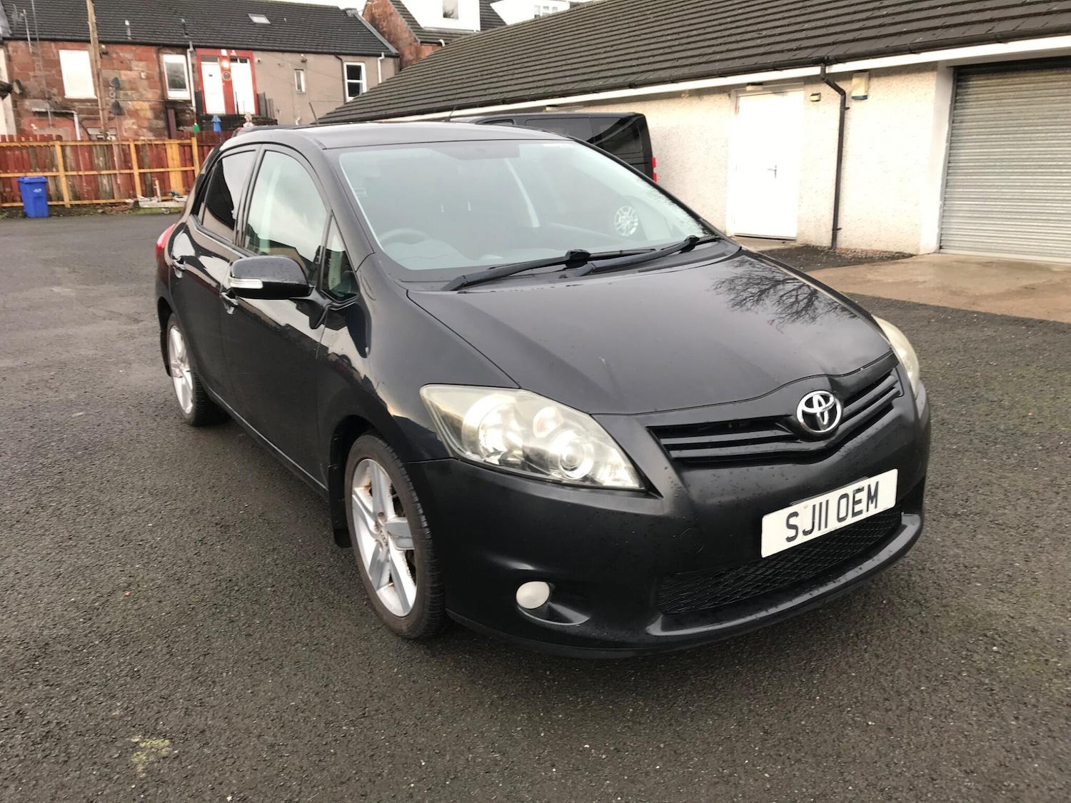 Used Toyota Auris 2011 for sale - 76832608: Photo 1