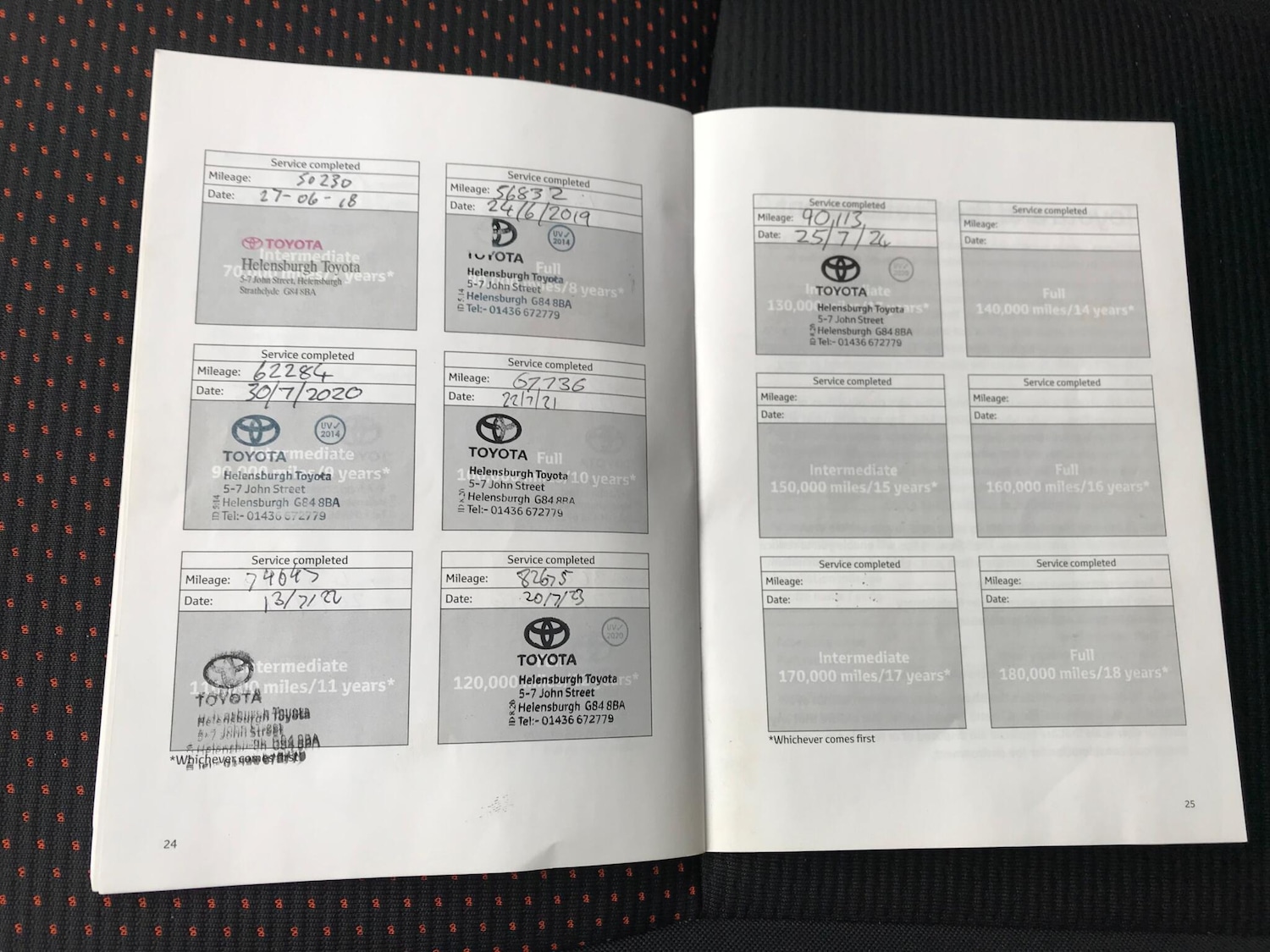 Used Toyota Auris 2011 for sale - 76832608: Photo 13