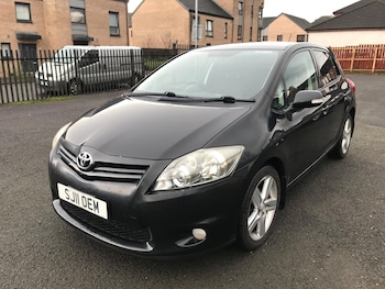 Used Toyota Auris 2011 for sale - 76832608: Photo
