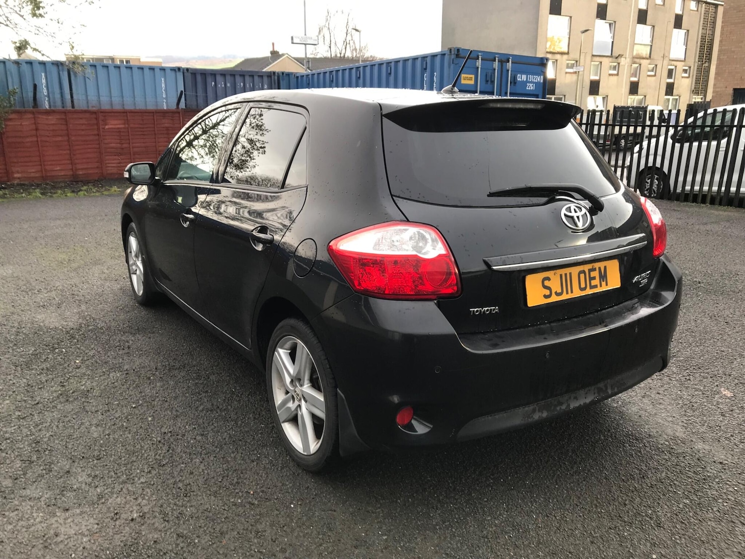 Used Toyota Auris 2011 for sale - 76832608: Photo 8