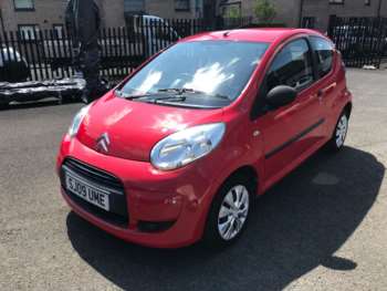 Used Citroen C1 2009 for sale - 74920239: Photo