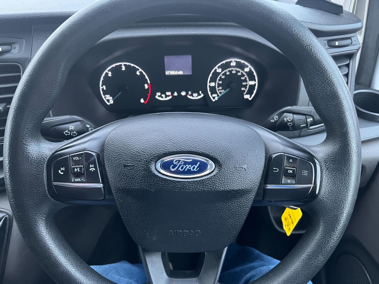 Used Ford Transit Custom for sale - 77704678: Photo 10