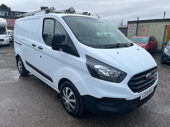 Used Ford Transit Custom 2018 for sale - 77704678: Photo