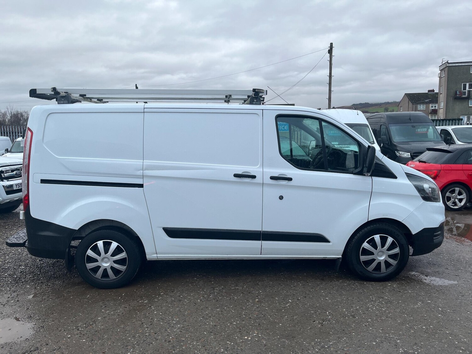 Used Ford Transit Custom for sale - 77704678: Photo 2