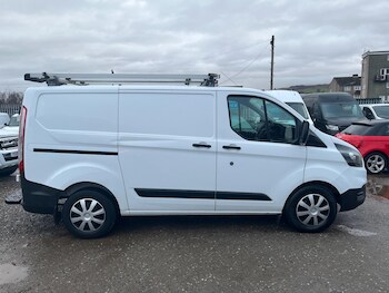 Used Ford Transit Custom 2018 for sale - 77704678: Photo