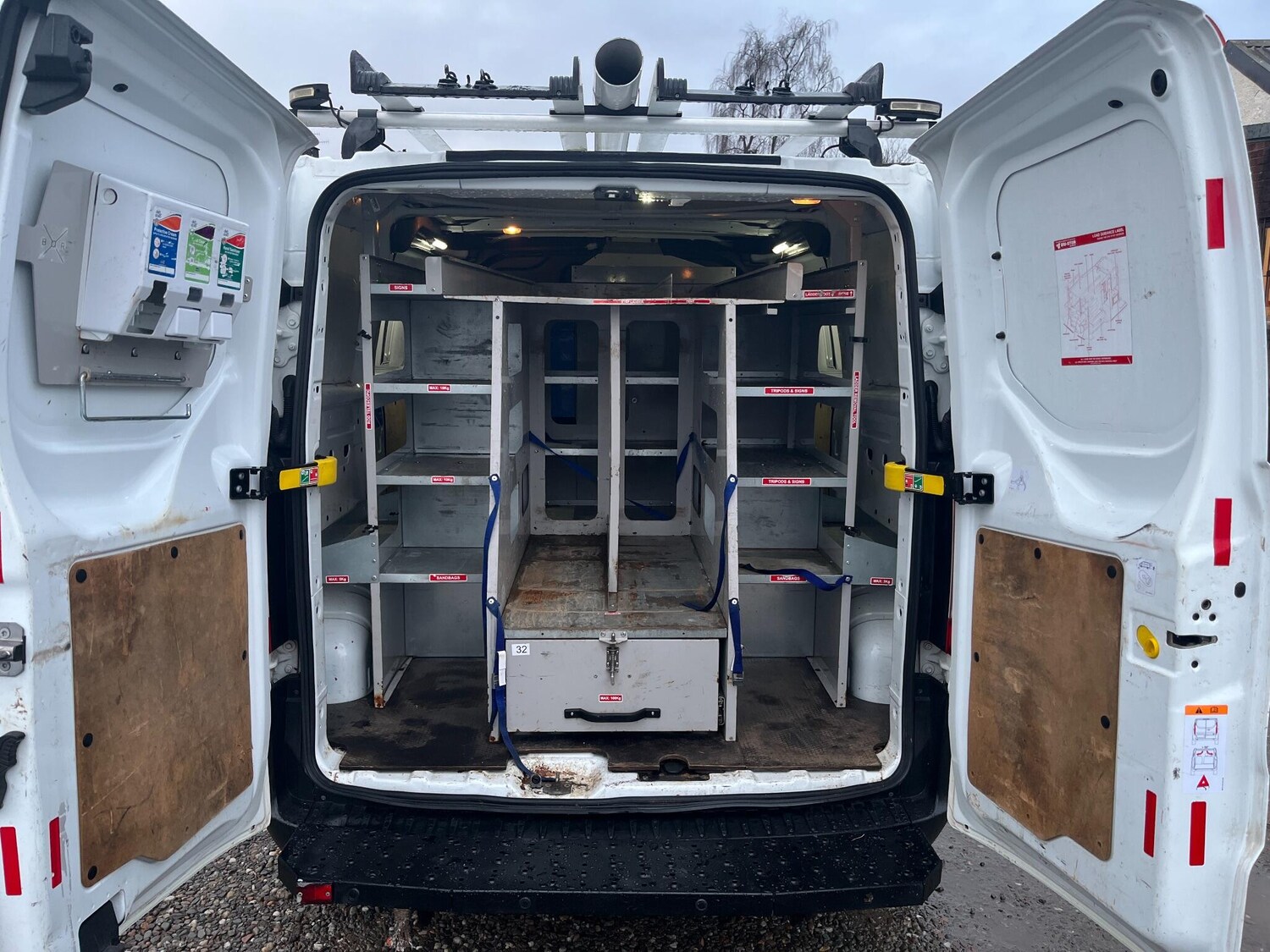 Used Ford Transit Custom for sale - 77704678: Photo 5