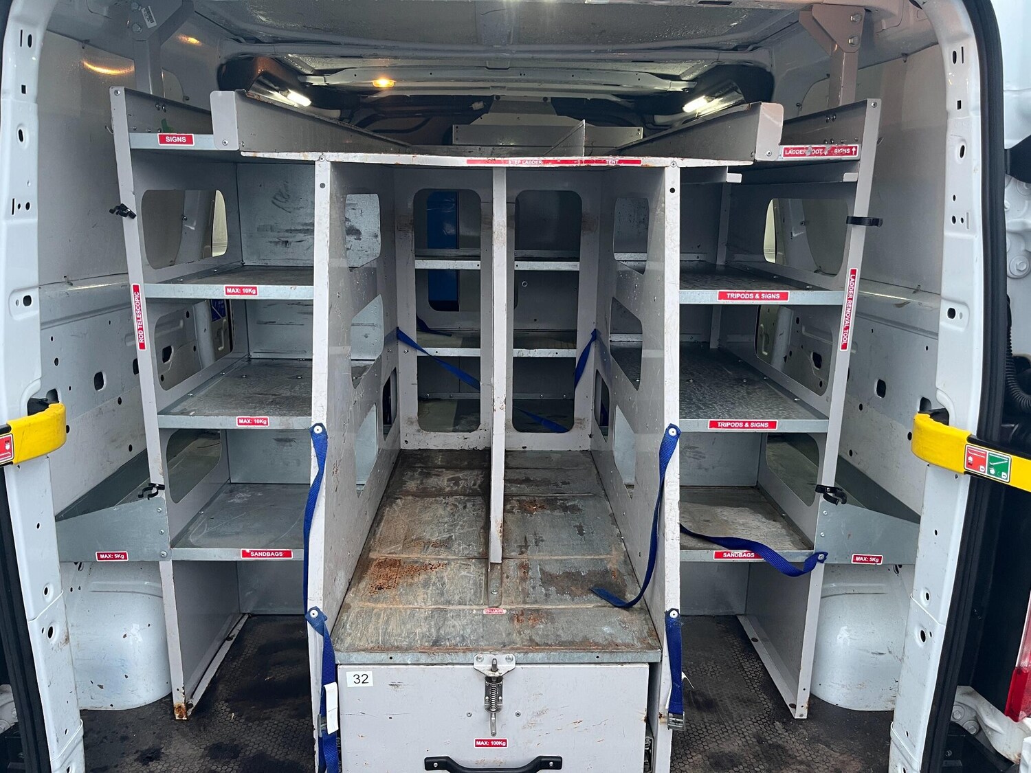 Used Ford Transit Custom for sale - 77704678: Photo 6