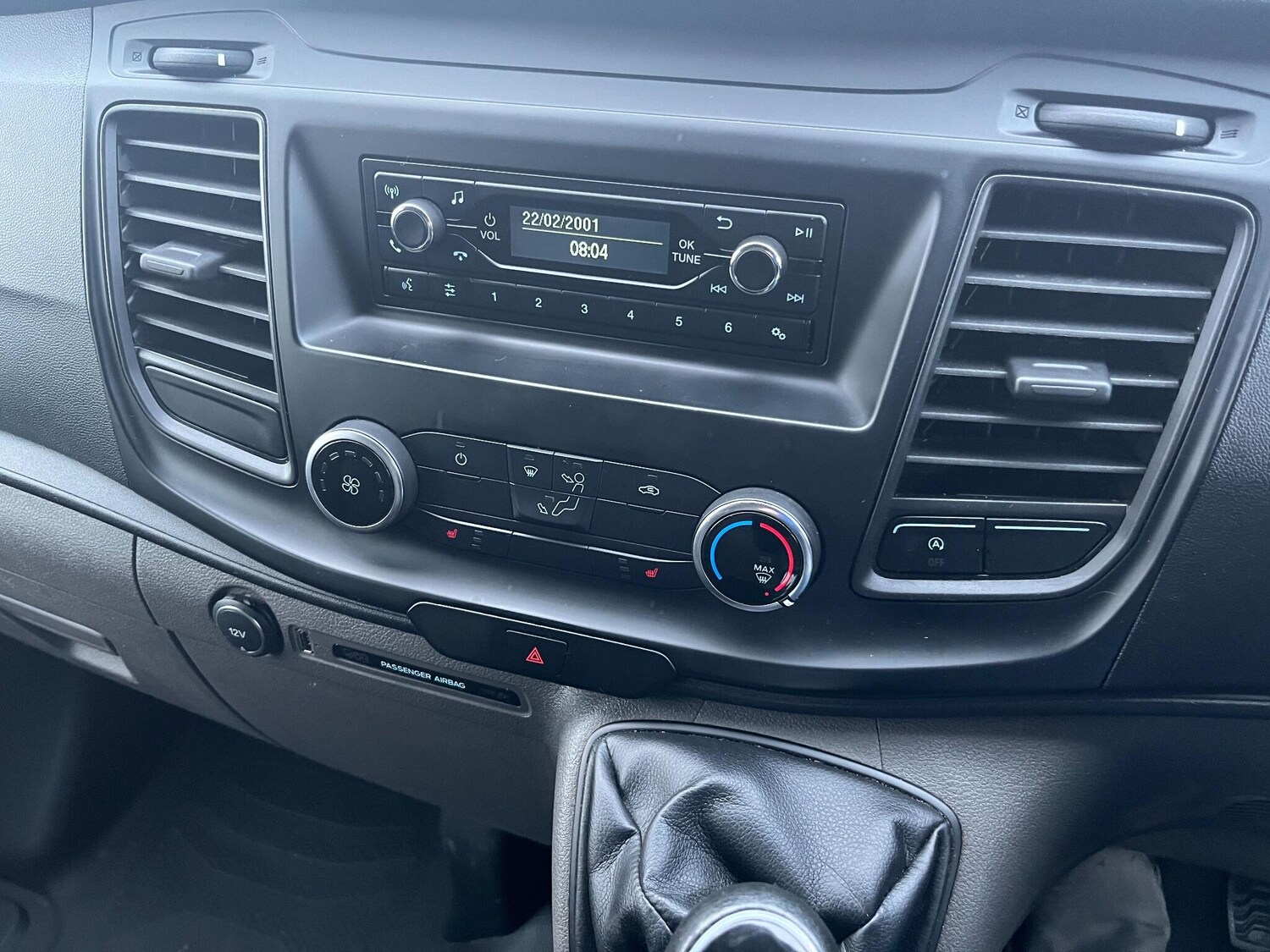 Used Ford Transit Custom for sale - 77704678: Photo 8