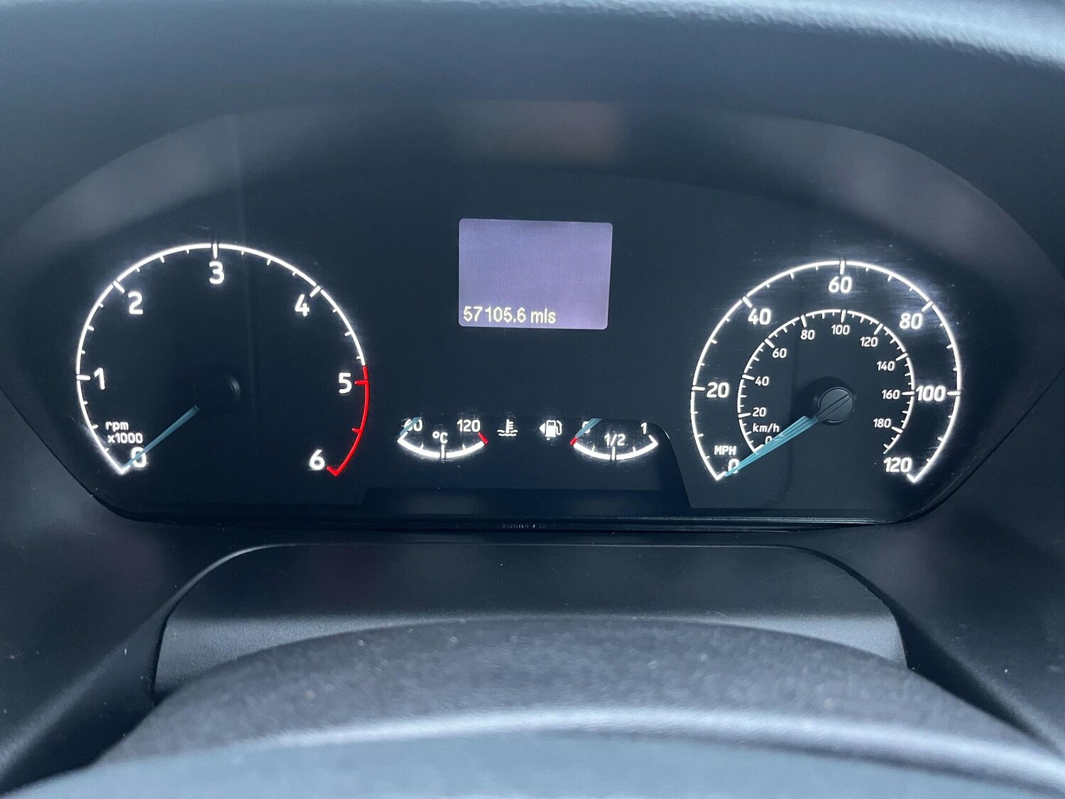 Used Ford Transit Custom for sale - 77704678: Photo 9