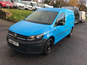 Used Volkswagen Caddy Maxi 2016 for sale - 72959693: Photo