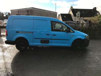 Used Volkswagen Caddy Maxi 2016 for sale - 72959693: Photo