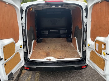 Used Ford Transit Connect 2021 for sale - 78622905: Photo