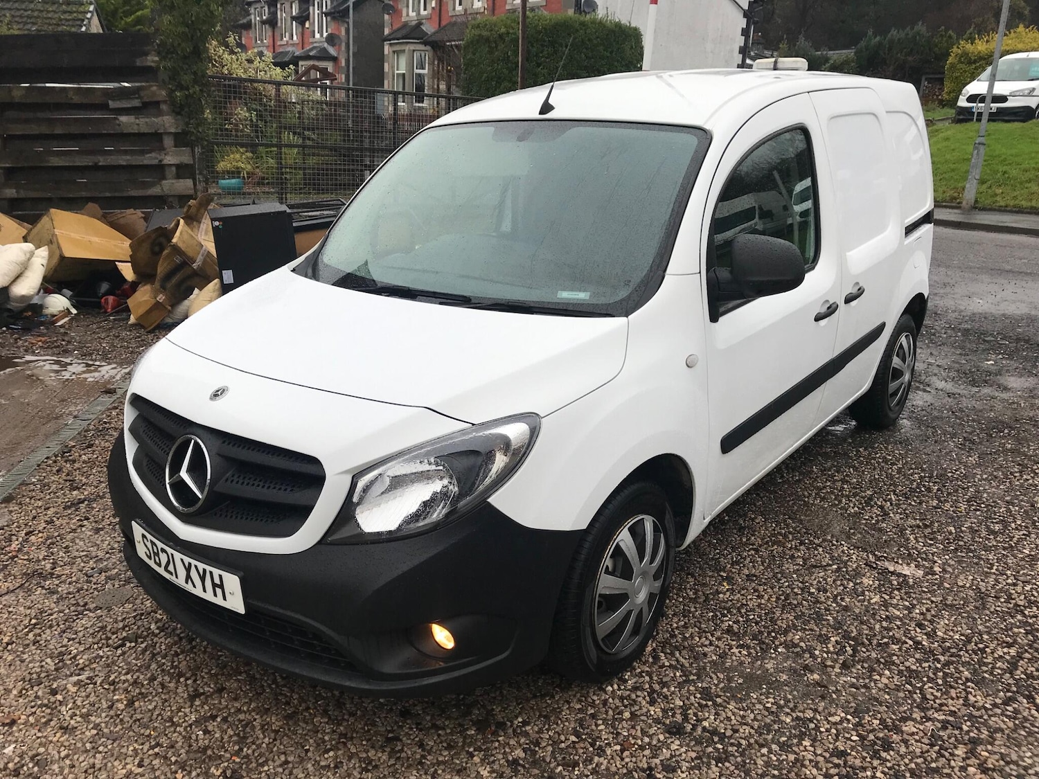 Used Mercedes-Benz Citan 2021 for sale - 76633270: Photo 1