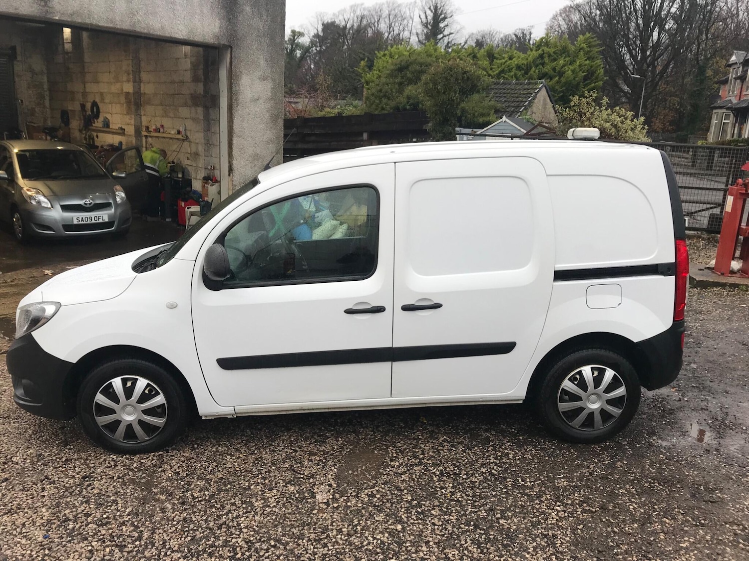 Used Mercedes-Benz Citan 2021 for sale - 76633270: Photo 4