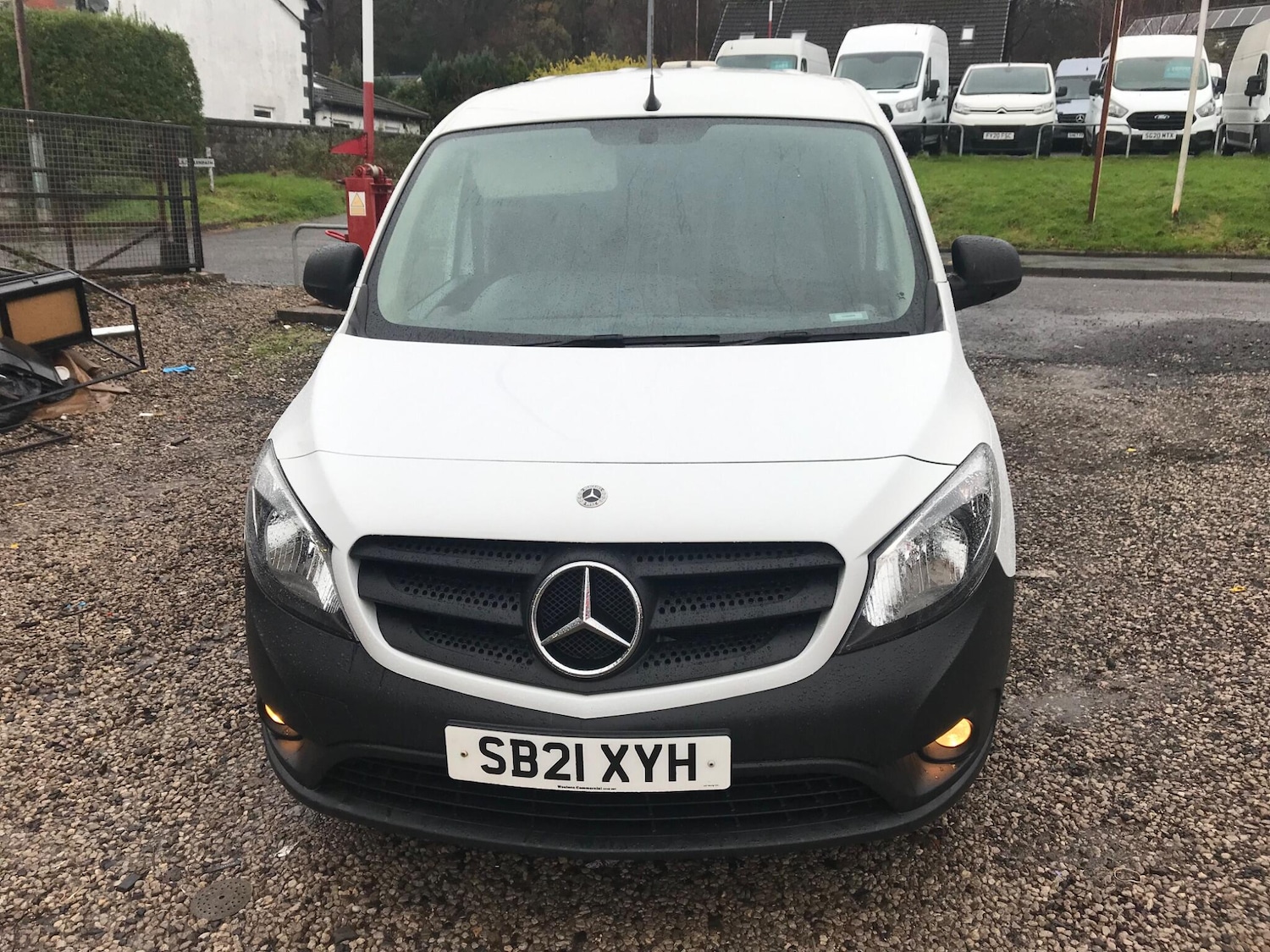 Used Mercedes-Benz Citan 2021 for sale - 76633270: Photo 5