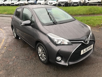 Toyota Yaris feature image