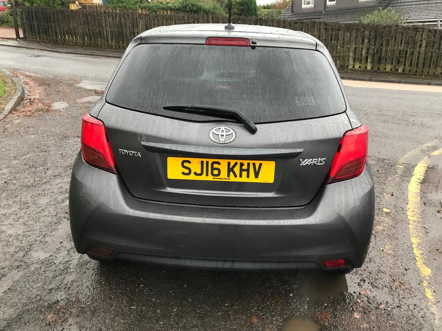 Used Toyota Yaris 2016 for sale - 76990367: Photo 7