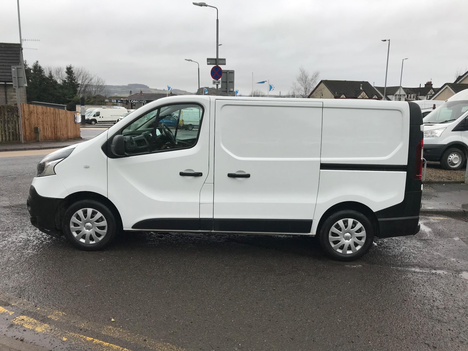 Used Renault Trafic 2021 for sale - 76584885: Photo 3