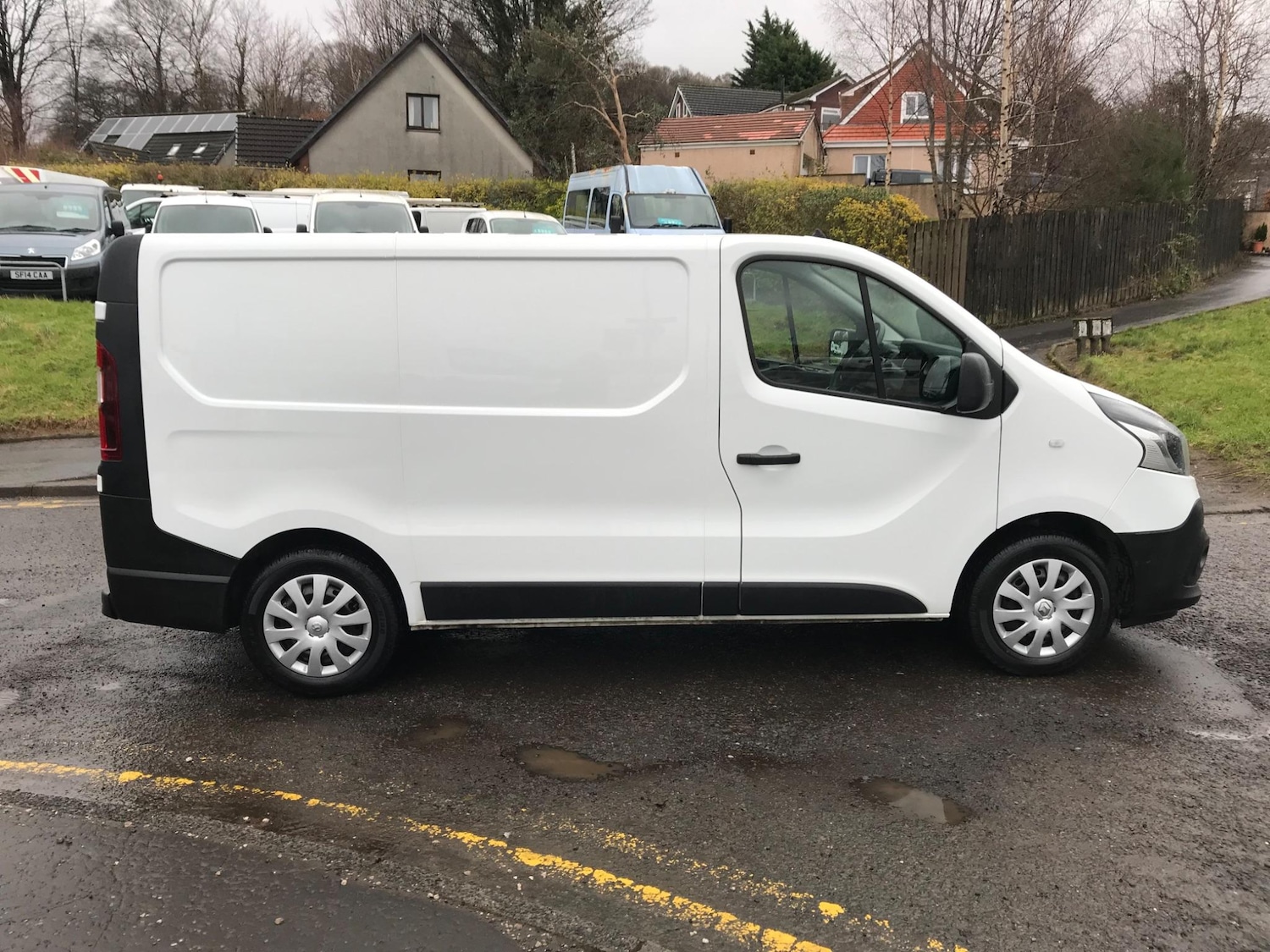 Used Renault Trafic 2021 for sale - 76584885: Photo 5