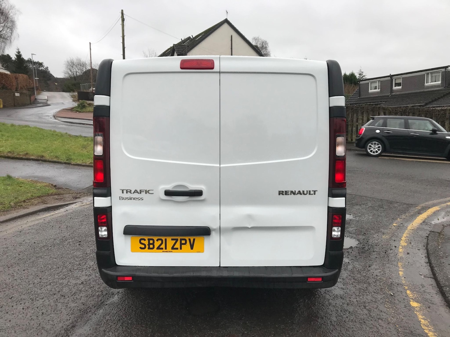 Used Renault Trafic 2021 for sale - 76584885: Photo 7