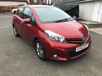 Toyota - Yaris