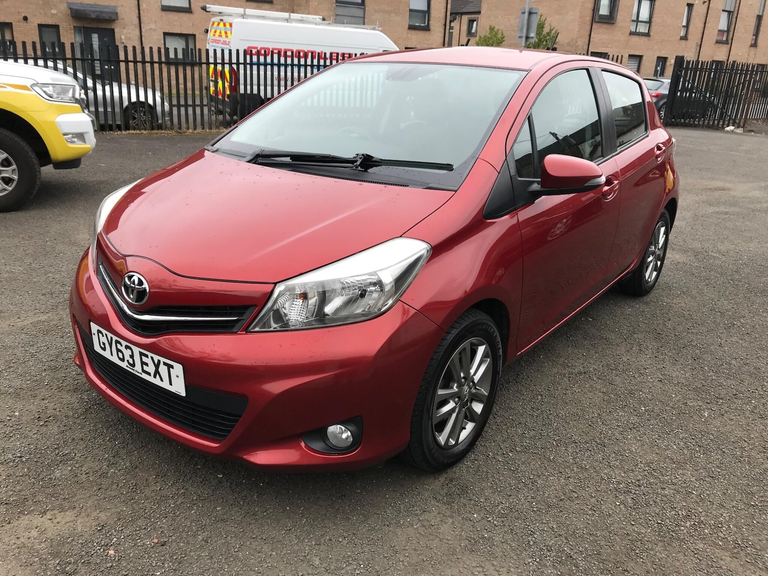 Vehicle 2