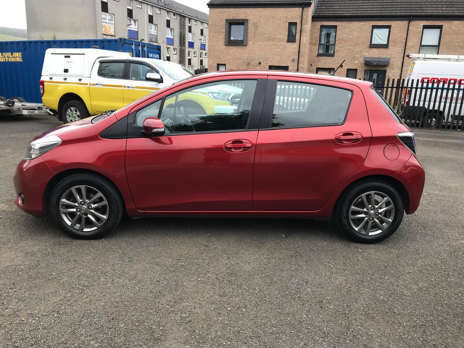 Vehicle 4