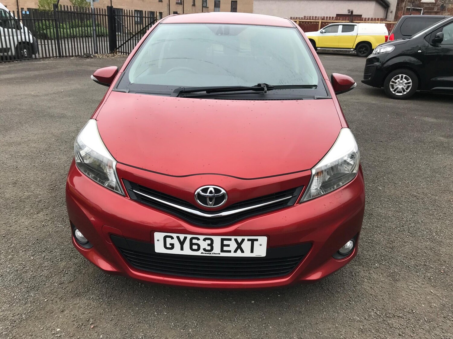 Vehicle 5