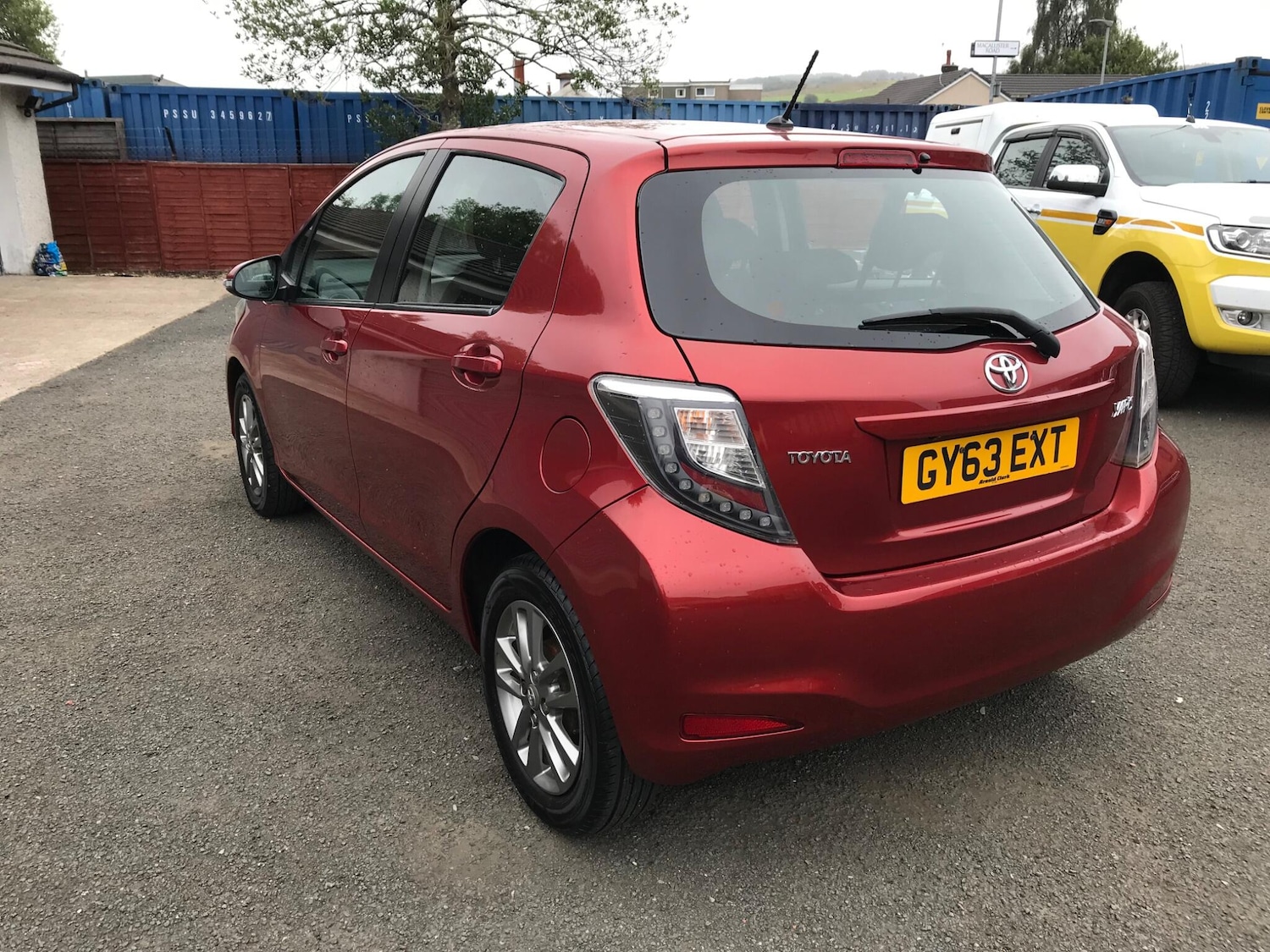 Vehicle 8